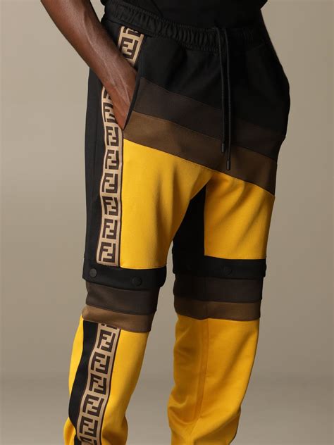 fendi moricciani|fendi pants.